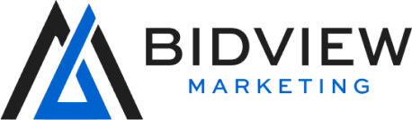 Bidview Marketing Logo
